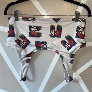 MTV bralette Forever 21